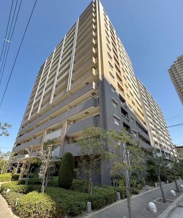 エステムコート城東中央エグザリタ 外観