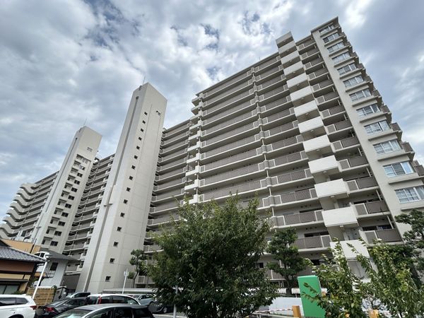 グリーンビュー鶴見 1号棟 外観 外観