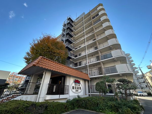 ネオコーポ鶴見緑地2番街 A棟 外観 外観