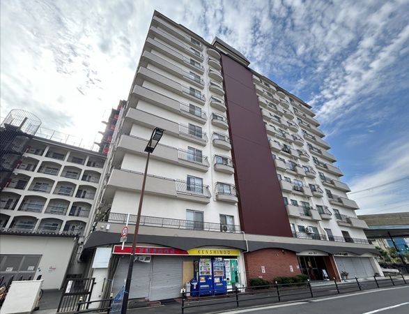 シャトー富士 外観