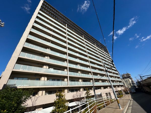 サンフォーリーフタウン桜ノ宮 サンメゾンコート 外観 サンフォーリーフタウン桜ノ宮 サンメゾンコート 外観