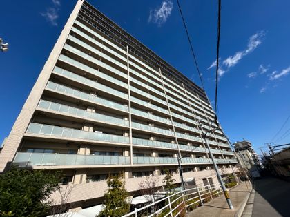 サンフォーリーフタウン桜ノ宮 サンメゾンコート 外観