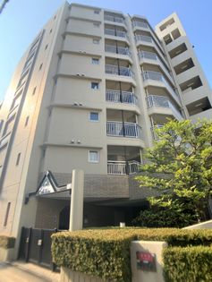 ナビール城東 外観