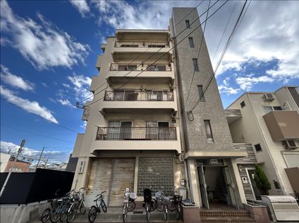 日商コーポラス 外観