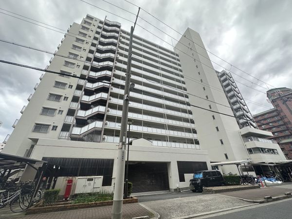 ファミール野江 外観