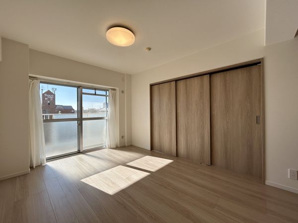 ファミール野江 リビング