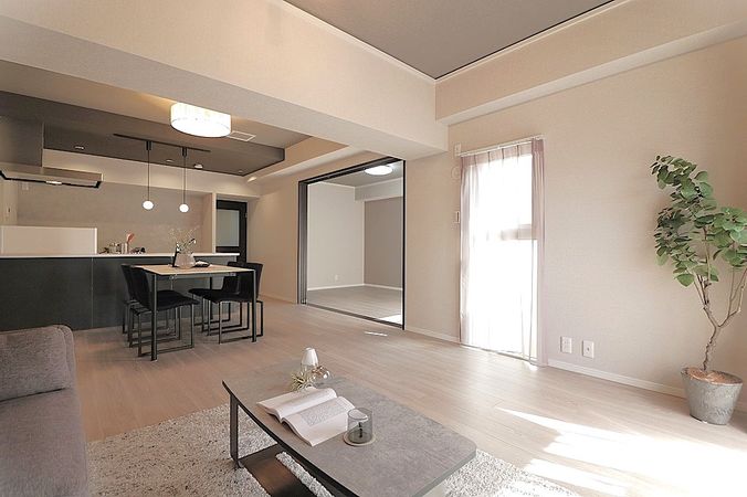 蒲生第2コーポ リビング 蒲生第2コーポ リビング