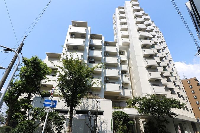 蒲生第2コーポ 外観 蒲生第2コーポ 外観