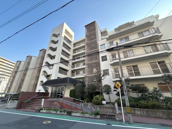 コープ野村森之宮 外観 コープ野村森之宮 外観