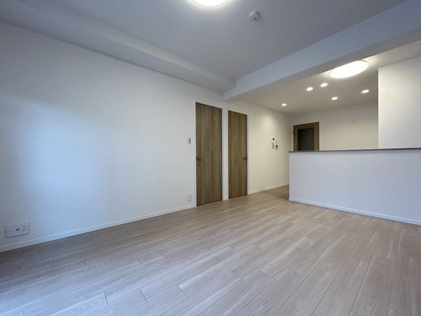 コープ野村森之宮 リビング リビング