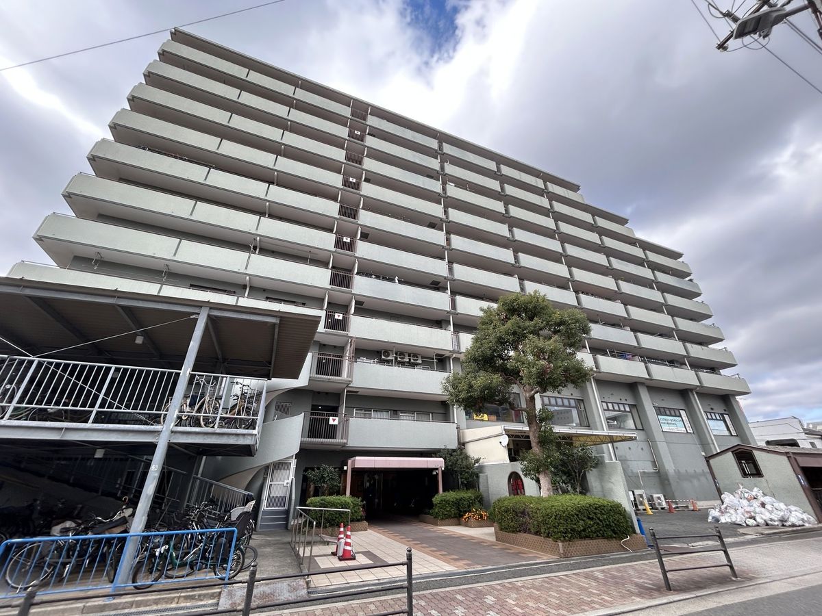 ドムール緑町 外観 外観