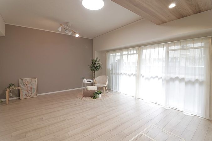 鶴見緑地第2コーポ リビング 鶴見緑地第2コーポ リビング