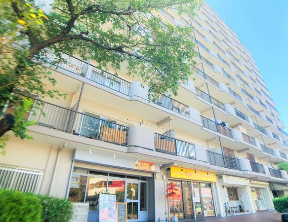 シャルム京橋 外観 シャルム京橋 外観