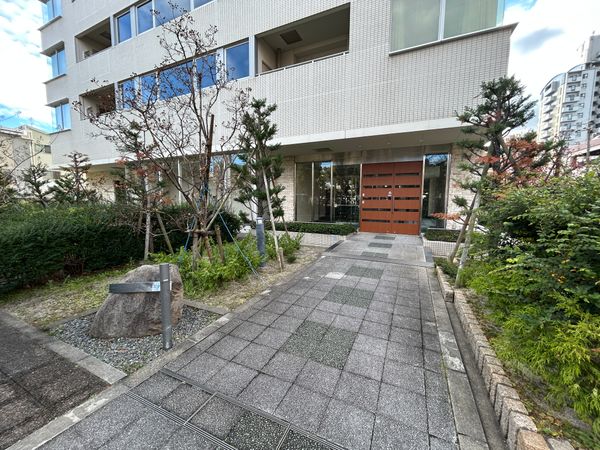 大阪イーストガーデンズタワー エントランス エントランス