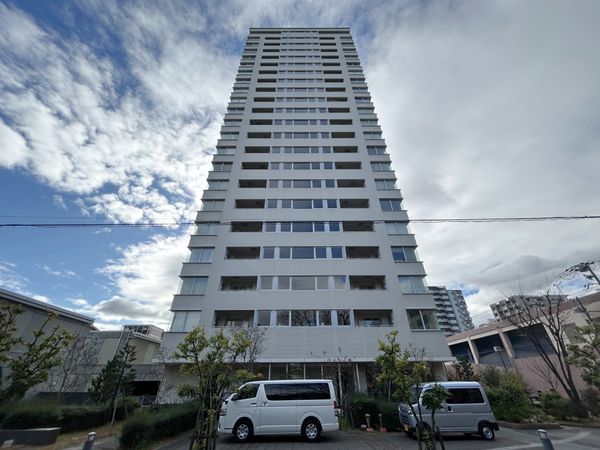 大阪イーストガーデンズタワー 外観 大阪イーストガーデンズタワー 外観