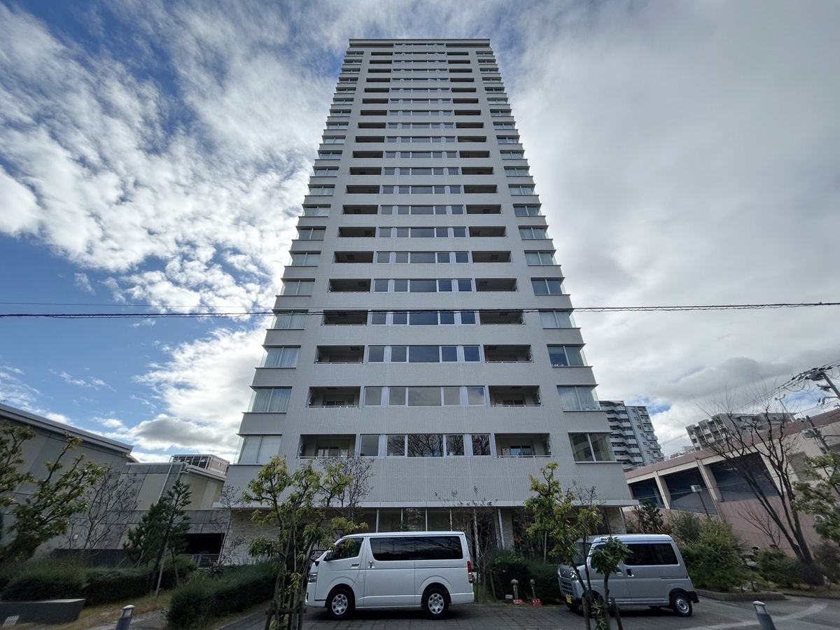 大阪イーストガーデンズタワー 外観 外観