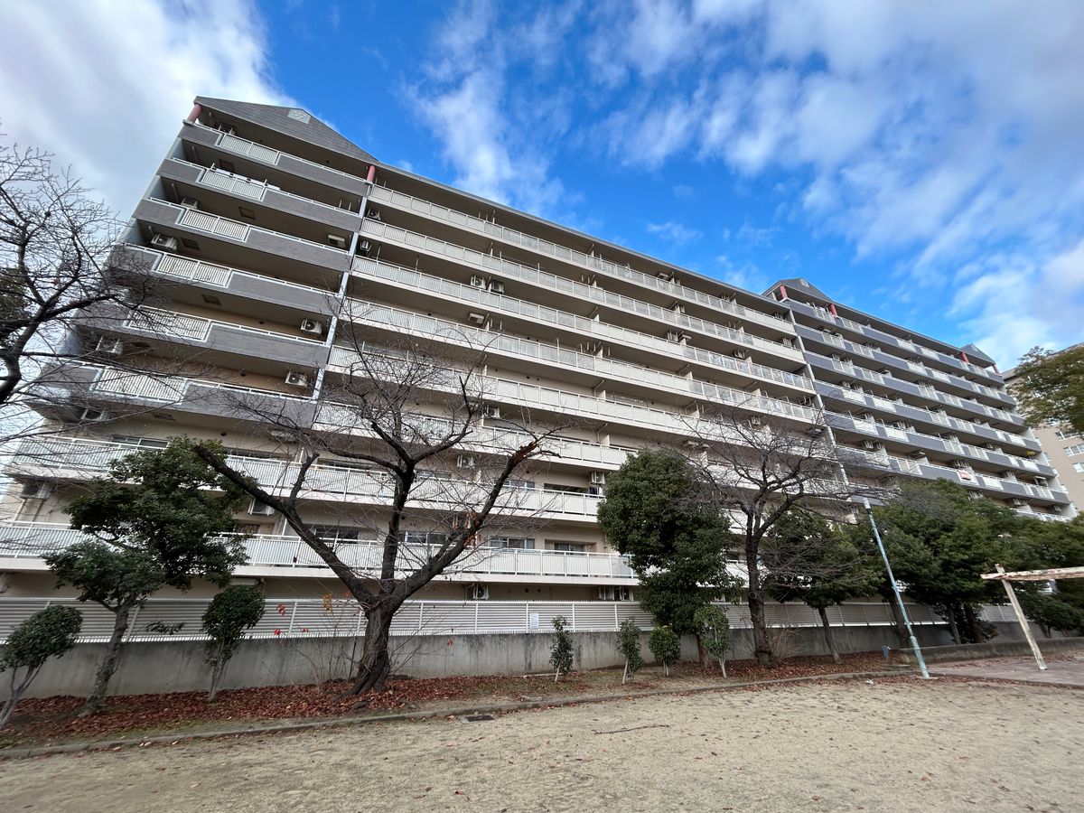 シティコーポ鴫野 2号棟 外観 外観