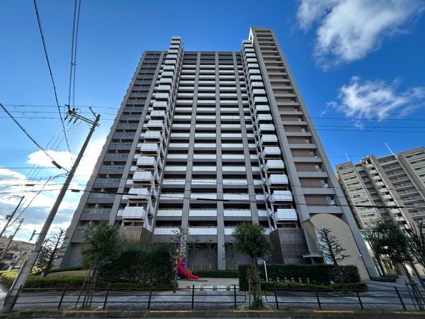 セントラルレジデンス城東シティタワー 外観 セントラルレジデンス城東シティタワー 外観