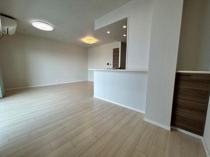 ウェリス鶴見緑地 リビング