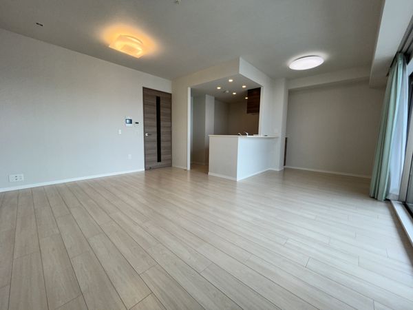 ウェリス鶴見緑地 リビング ウェリス鶴見緑地 リビング