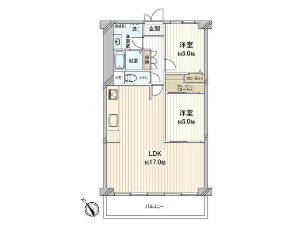 アイビーハイツ野里 間取図(平面図) アイビーハイツ野里 間取図(平面図)