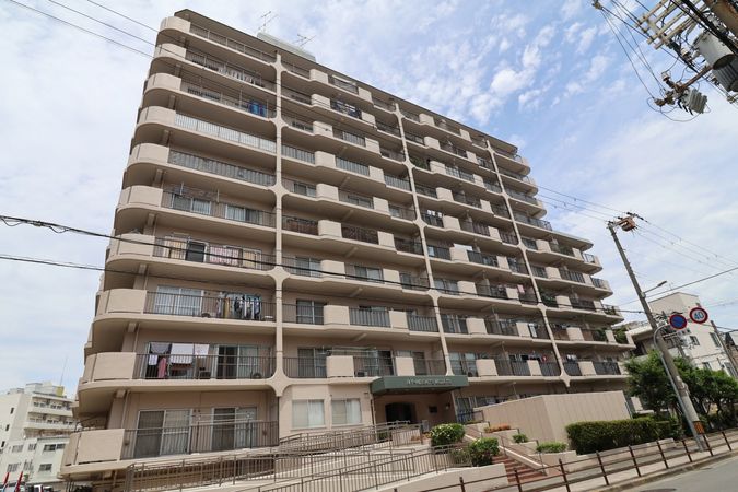 アイビーハイツ野里 外観 アイビーハイツ野里 外観