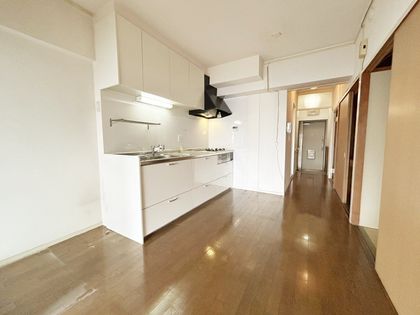 すみれ橋第一コーポ 二号棟 リビング