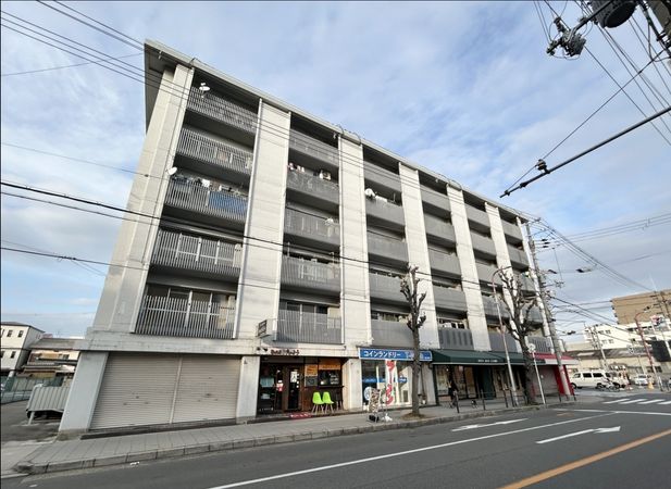 ツダフラット 外観