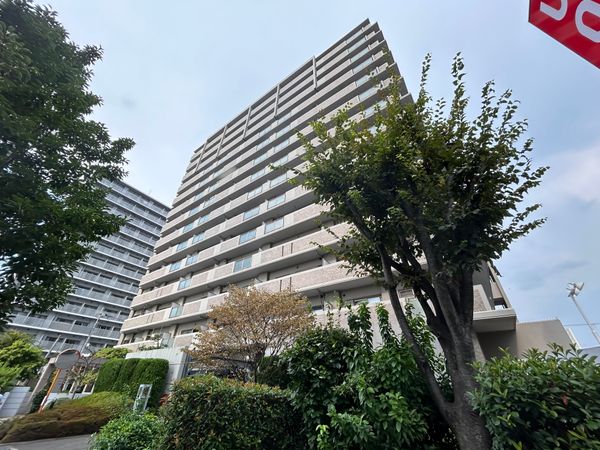 ローレルコート関目 外観