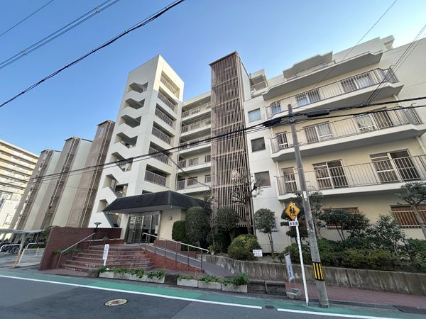 コープ野村森之宮 外観