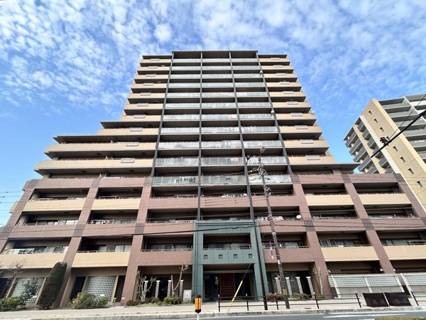 ユニハイム鶴見緑地 外観 外観