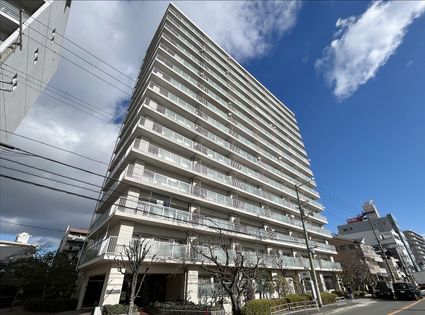 ファミール京橋 外観