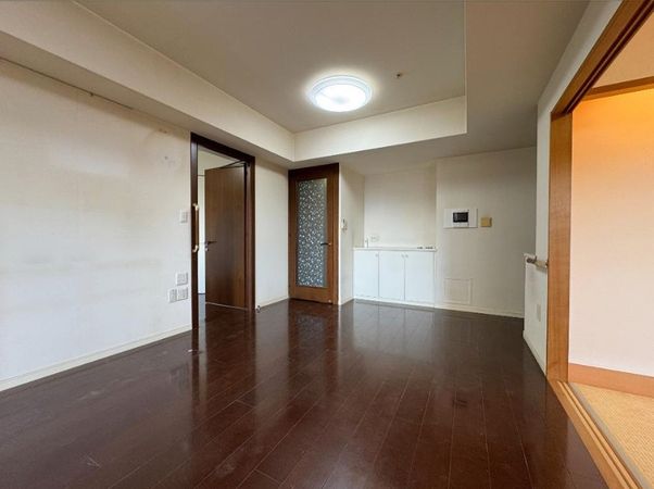 コムズシティ野江 D棟 リビング