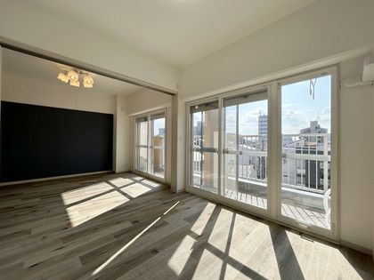 今福西コーポ リビング