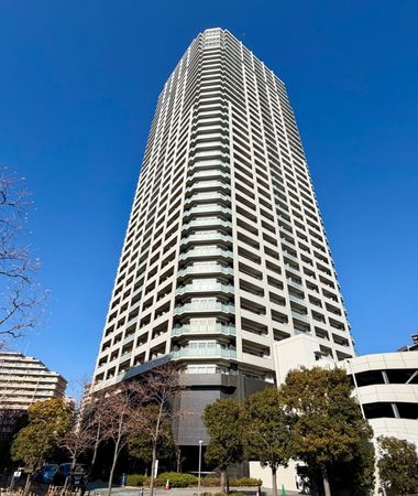 セントプレイス タワー 外観