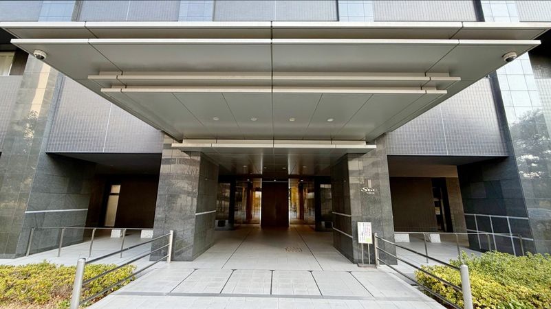 セントプレイス タワー エントランス