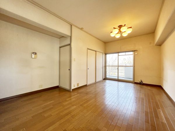 森之宮パークサイドコーポ リビング 森之宮パークサイドコーポ リビング