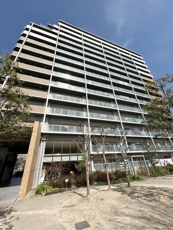 森都OSAKA イーストヴィル 外観