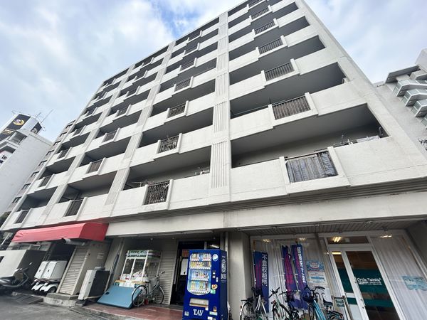 カーサー弥生 外観