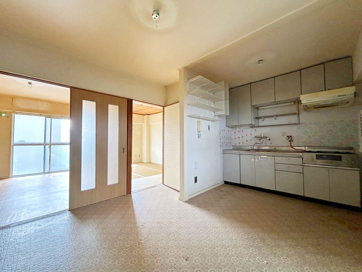 シャトーローレンス リビング リビング