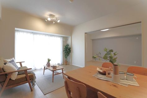 ファミールパーク鶴見 リビング