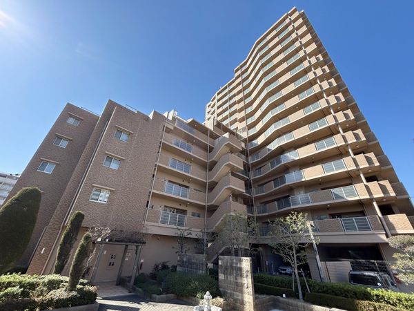 メロディーハイム鶴見パークオアシス 外観