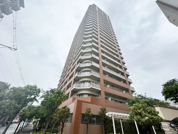 メゾンドール都島サンライトタワー 外観