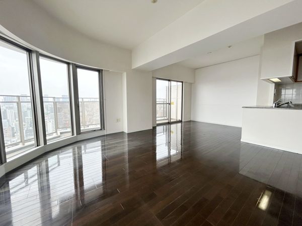 メゾンドール都島サンライトタワー リビング