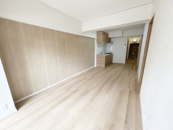 すみれ橋第一コーポ 二号棟 リビング