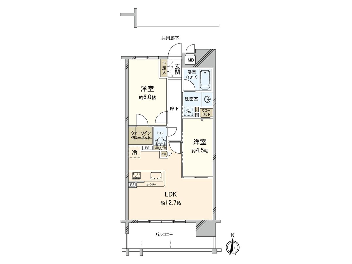 エスリード京橋グラセント 外観 外観