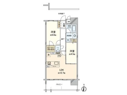 エスリード京橋グラセント 外観
