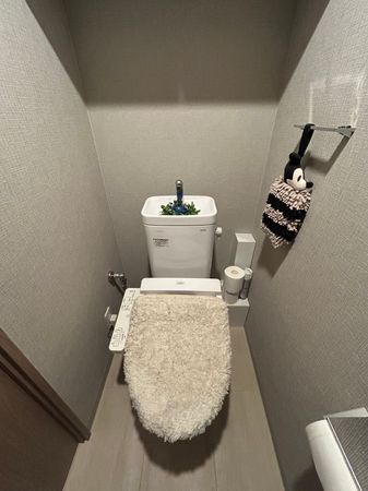 エスリード京橋グラセント トイレ トイレ