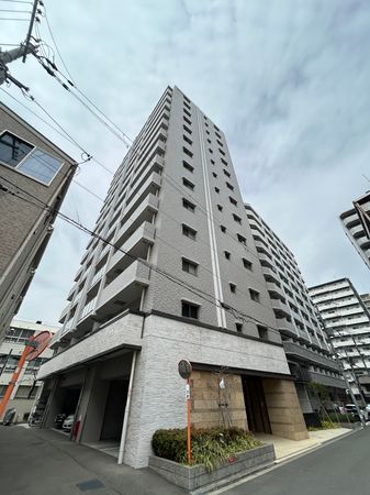 エスリード京橋グラセント 外観 外観