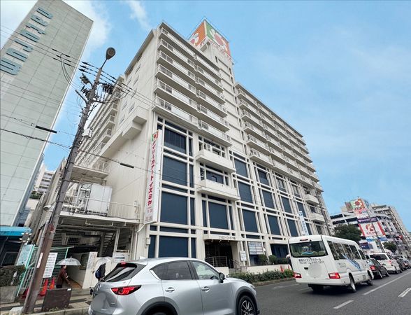 ファミリーコーポ今福 外観